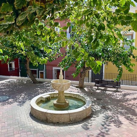 Pau Suites Villajoyosa Bagian luar foto