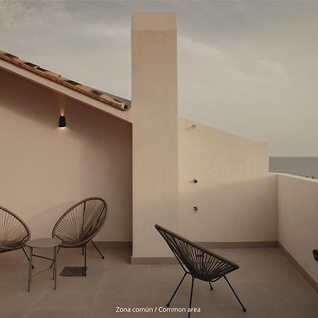 Pau Suites Villajoyosa Bagian luar foto