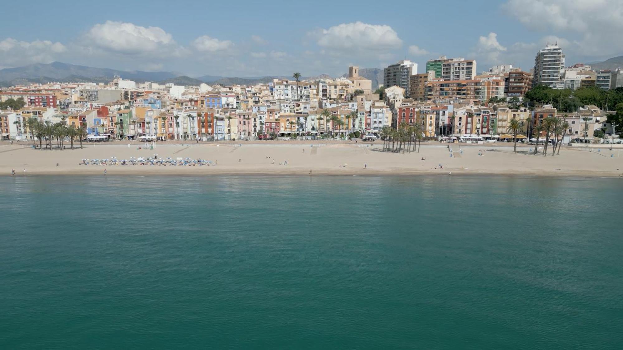 Pau Suites Villajoyosa Bagian luar foto
