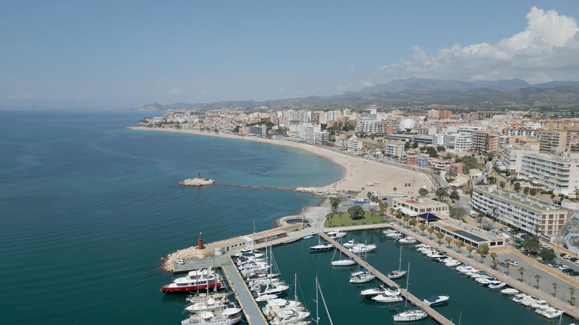 Pau Suites Villajoyosa Bagian luar foto