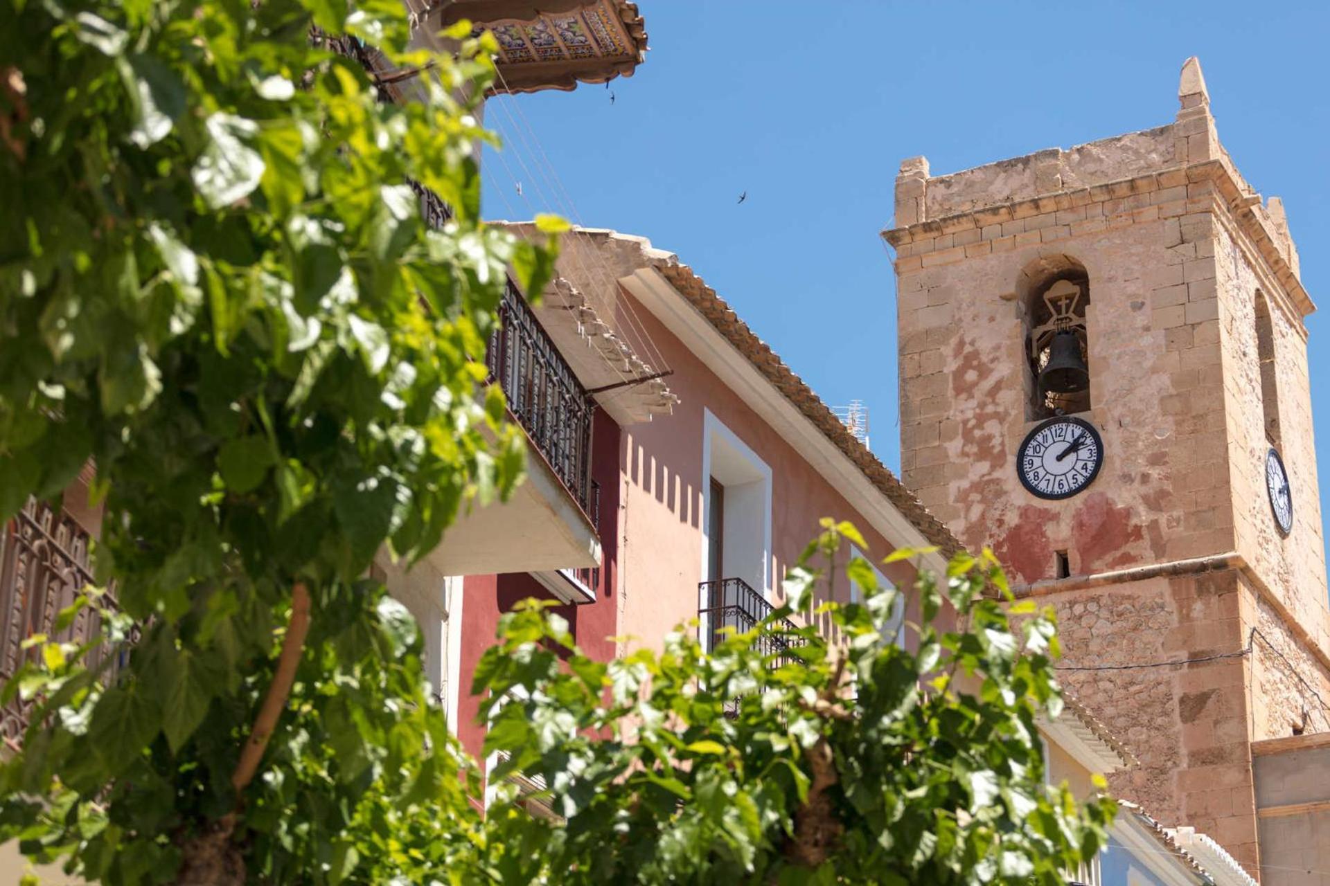 Pau Suites Villajoyosa Bagian luar foto