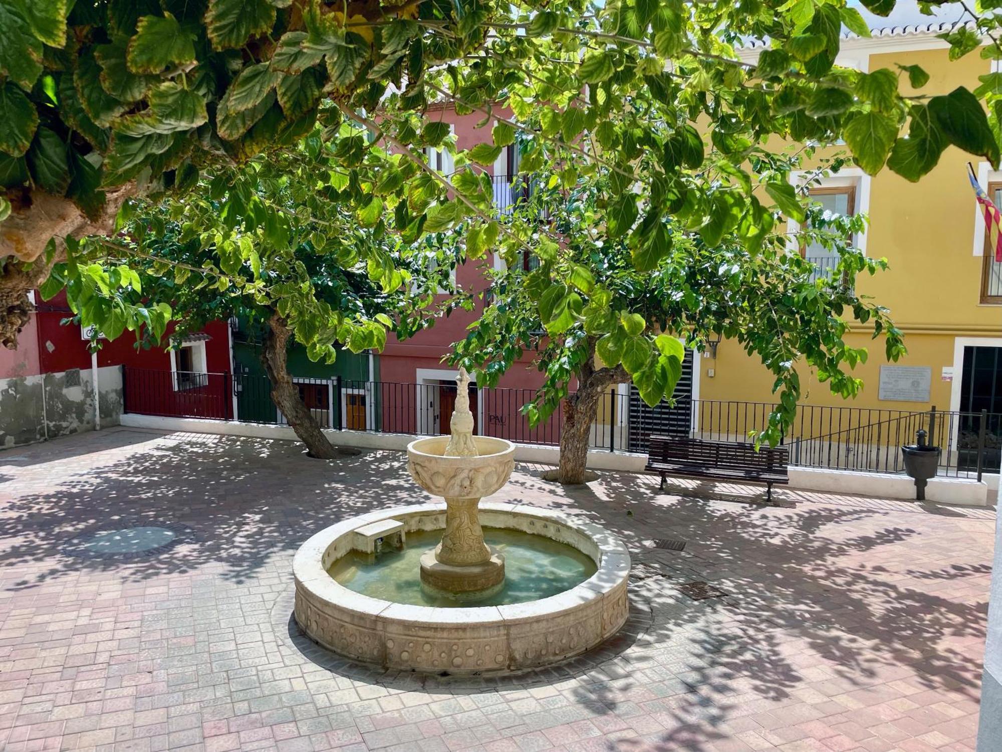 Pau Suites Villajoyosa Bagian luar foto