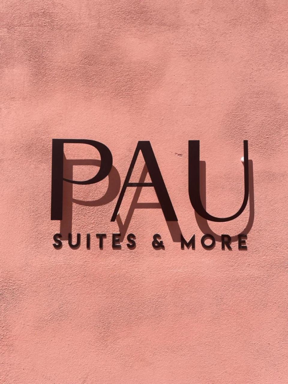 Pau Suites Villajoyosa Bagian luar foto