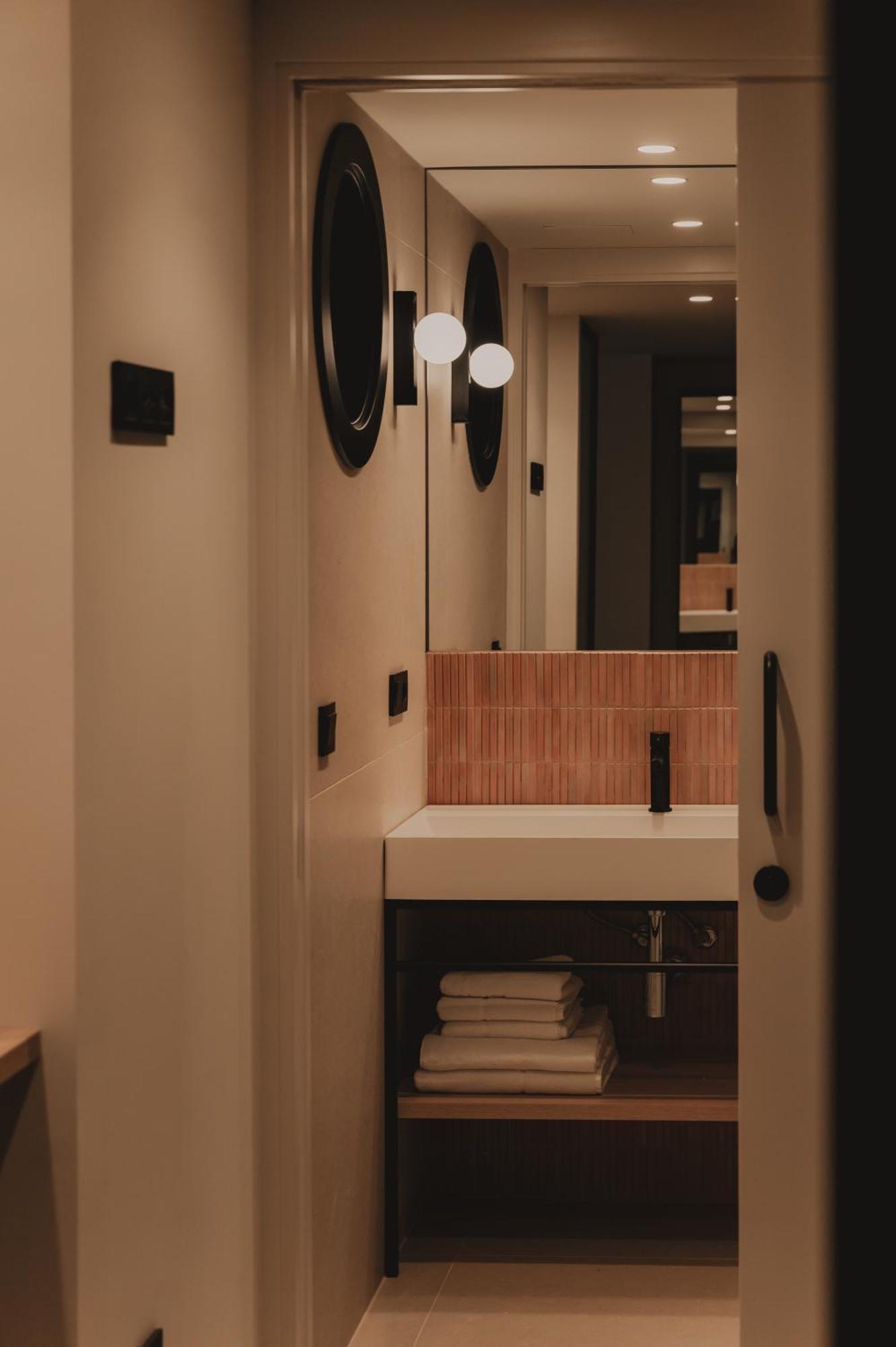 Pau Suites Villajoyosa Bagian luar foto