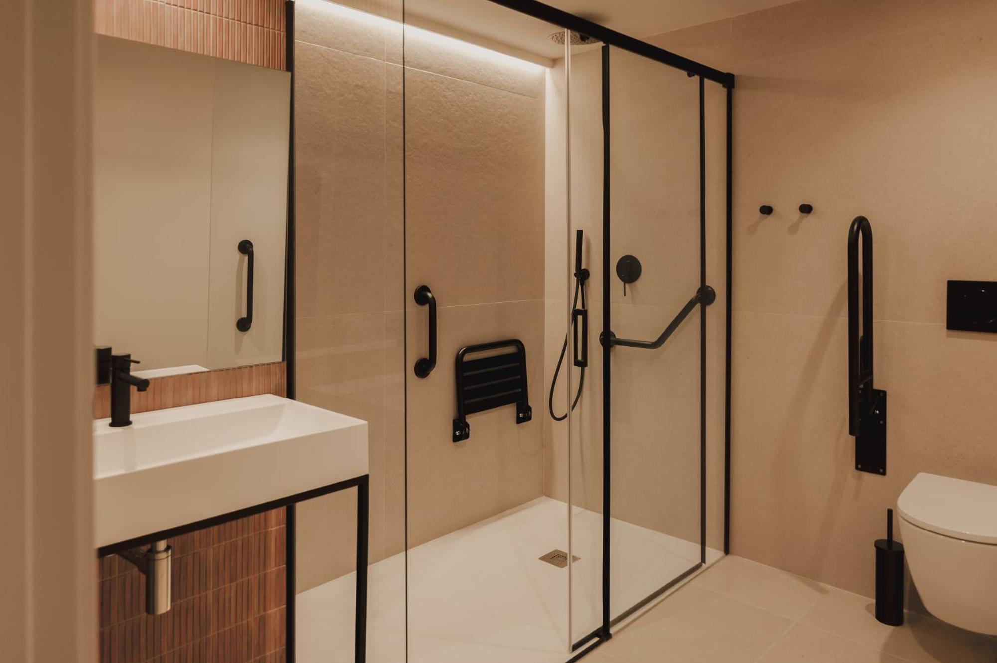 Pau Suites Villajoyosa Bagian luar foto