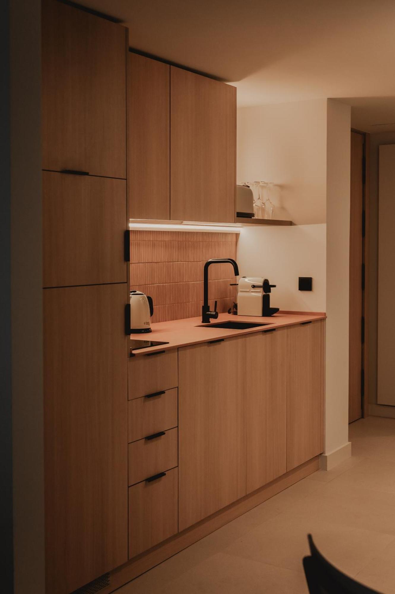 Pau Suites Villajoyosa Bagian luar foto