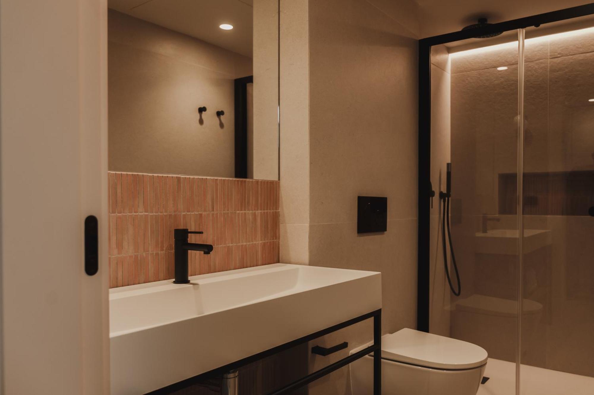 Pau Suites Villajoyosa Bagian luar foto