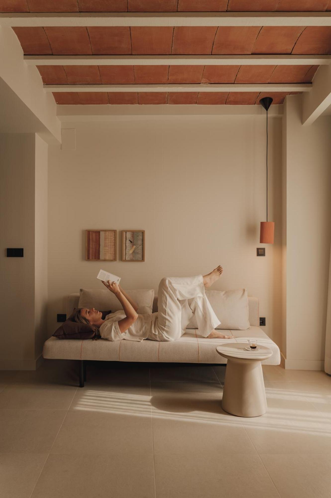 Pau Suites Villajoyosa Bagian luar foto