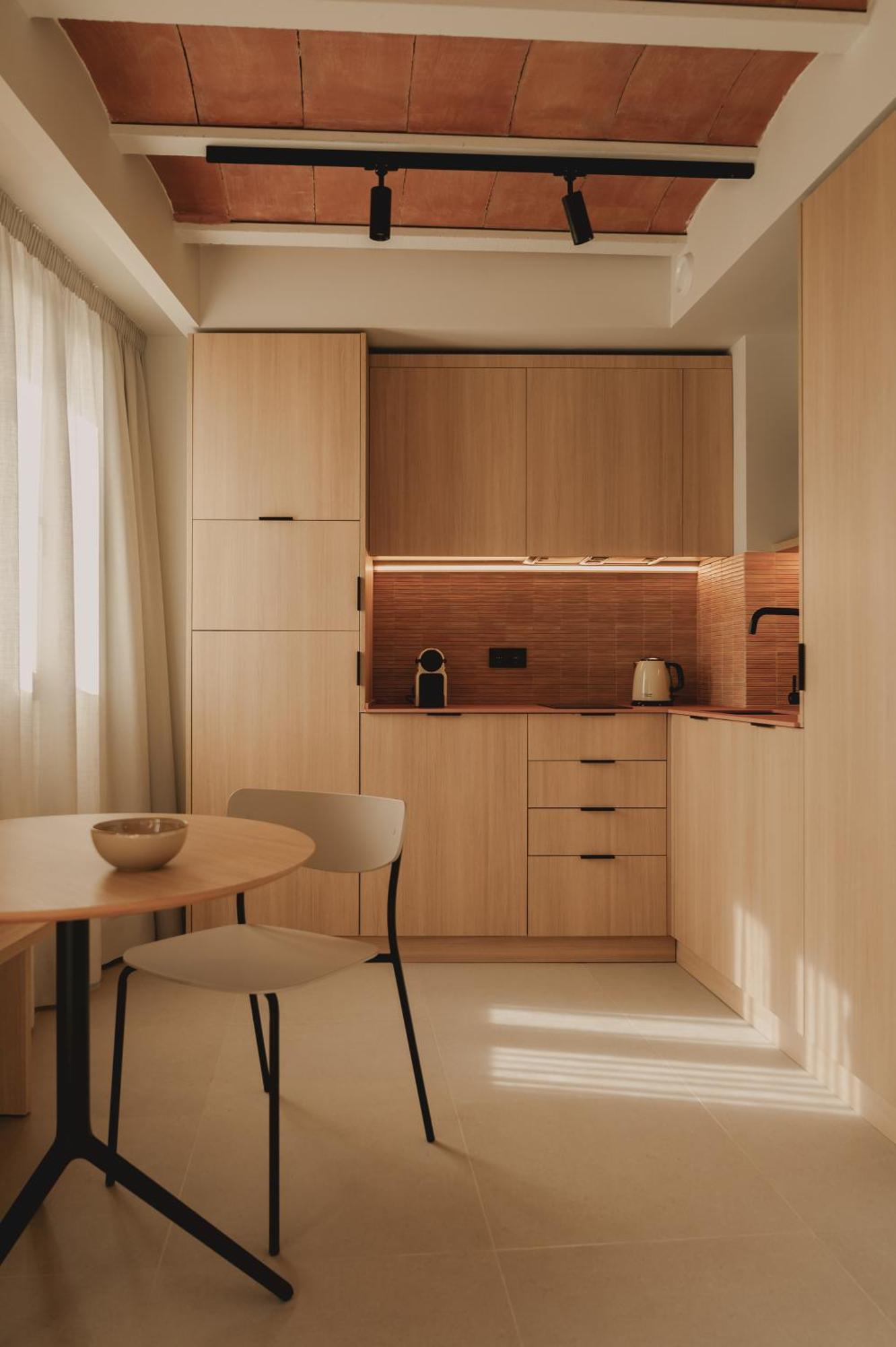 Pau Suites Villajoyosa Bagian luar foto