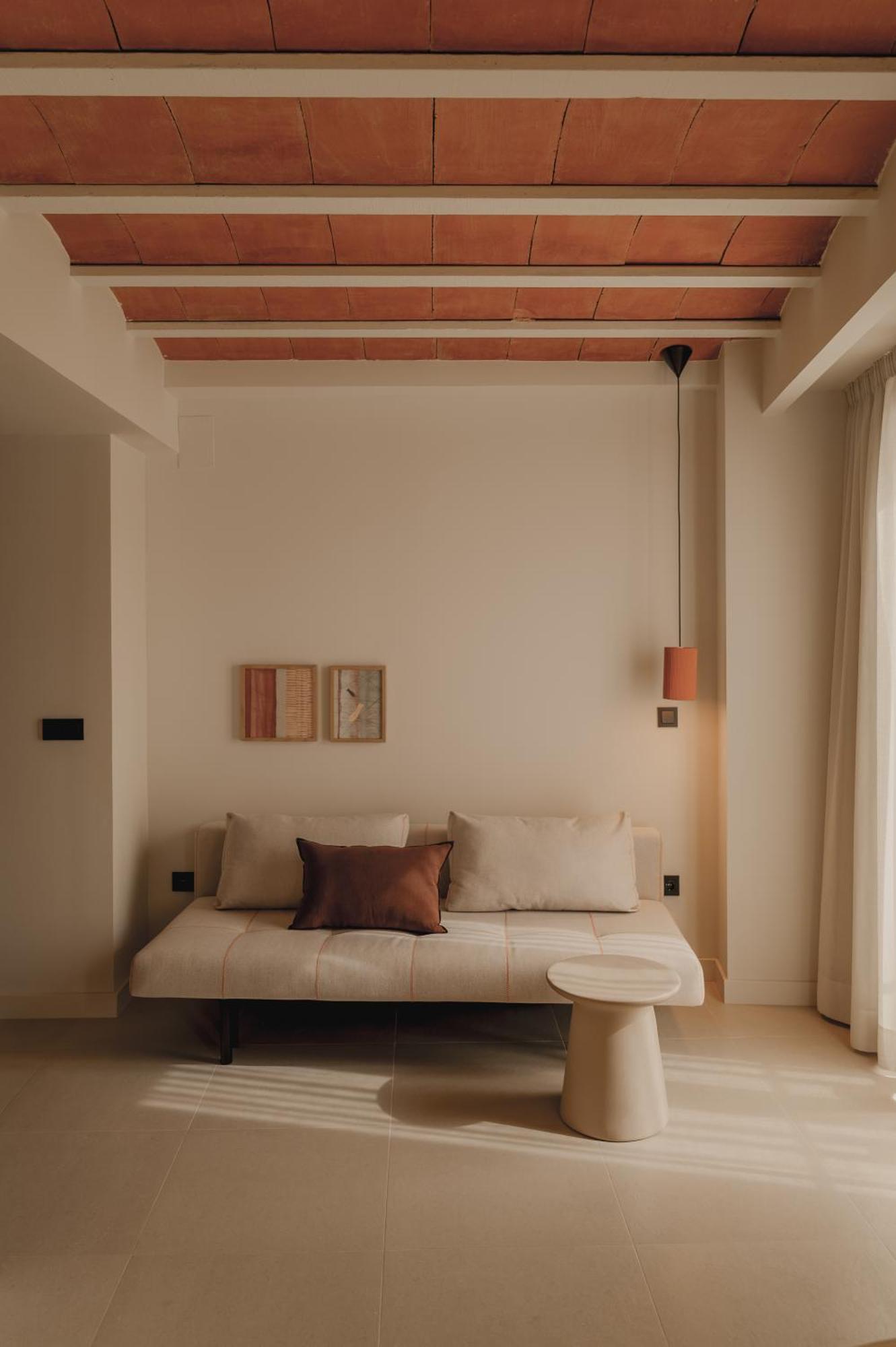 Pau Suites Villajoyosa Bagian luar foto