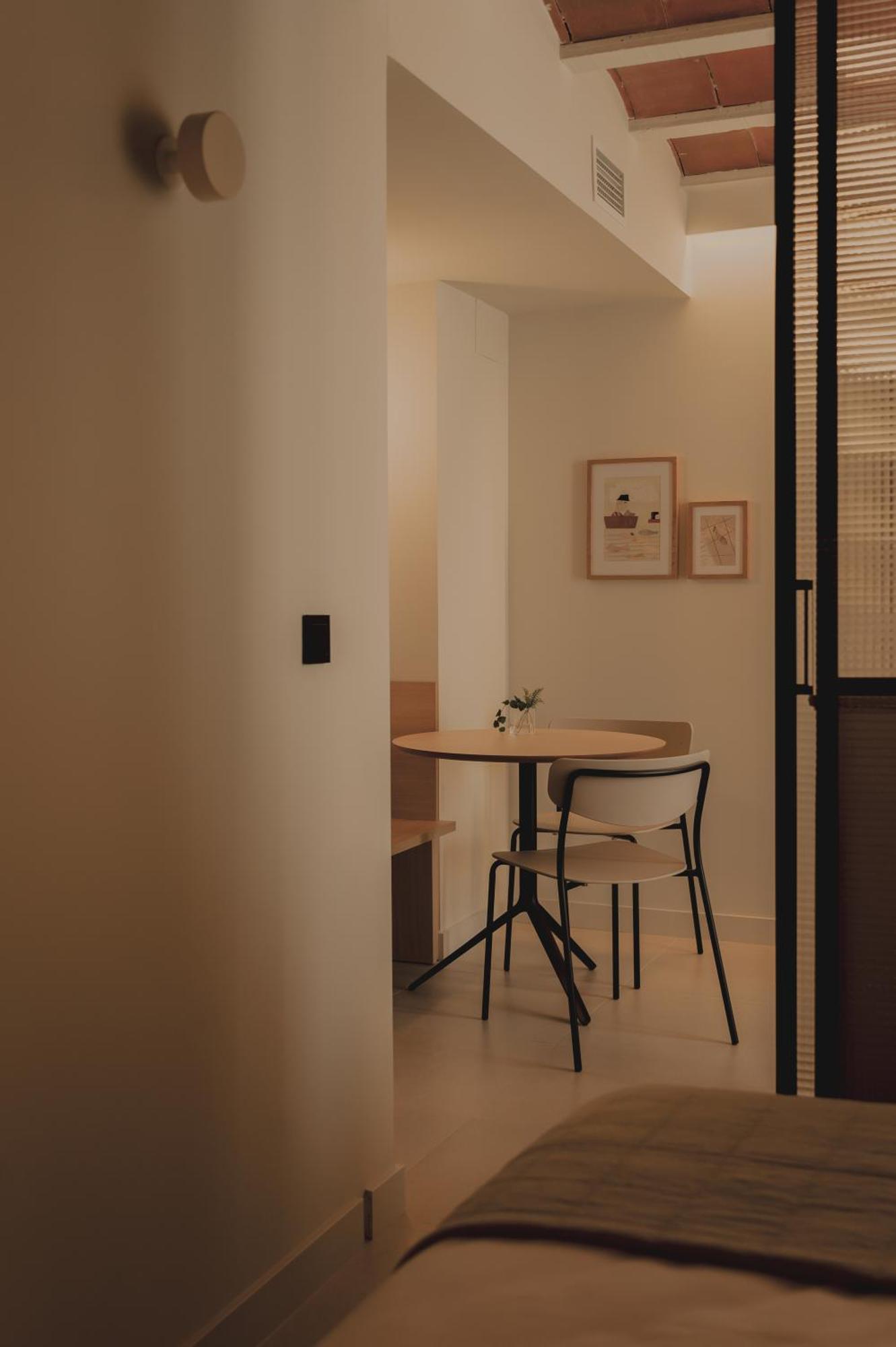 Pau Suites Villajoyosa Bagian luar foto
