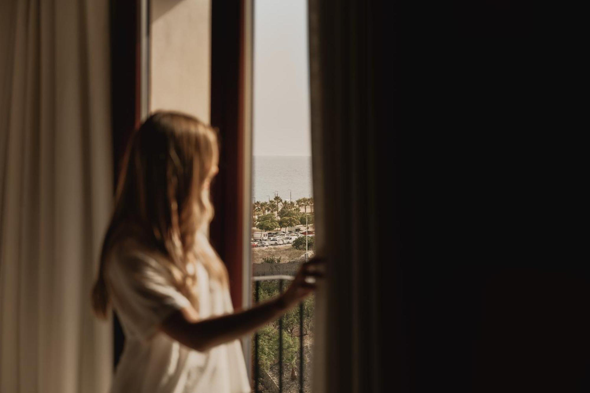 Pau Suites Villajoyosa Bagian luar foto