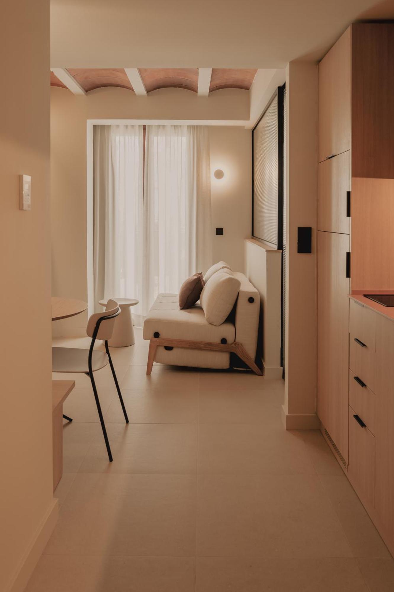 Pau Suites Villajoyosa Bagian luar foto