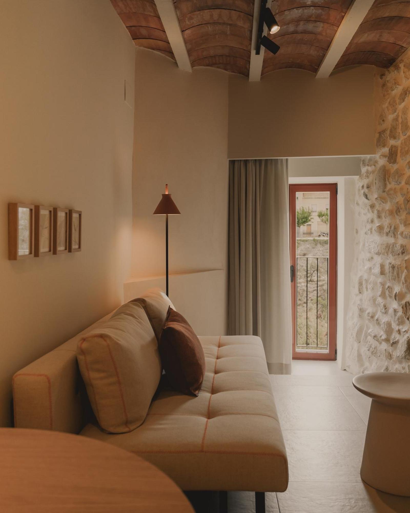 Pau Suites Villajoyosa Bagian luar foto