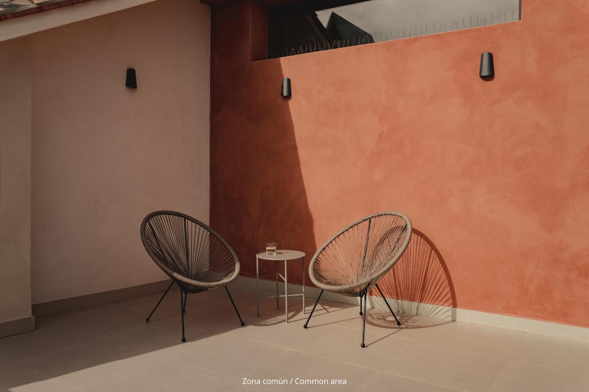 Pau Suites Villajoyosa Bagian luar foto
